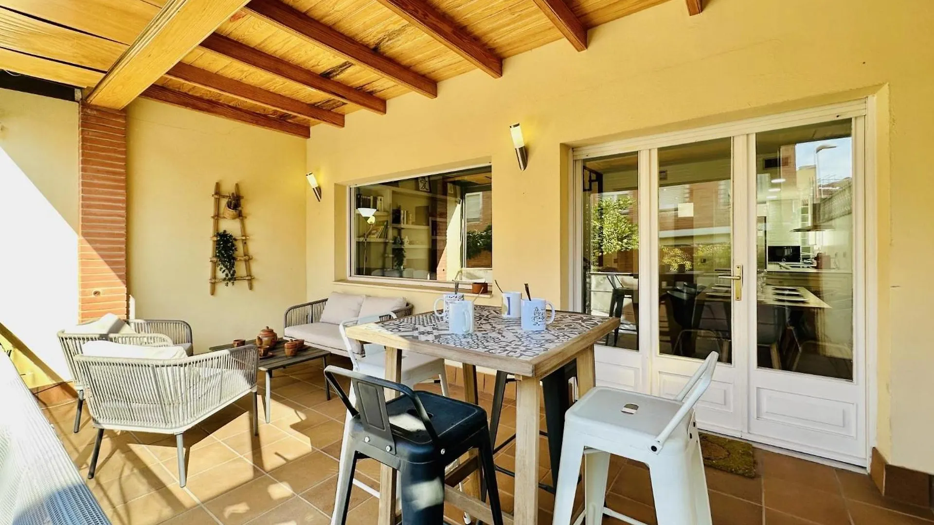 Prázdninový dům Vila Ixart Costabravasi Sant Feliu de Guíxols Španělsko